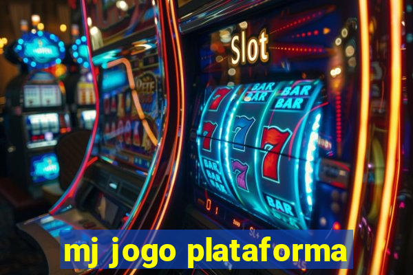 mj jogo plataforma